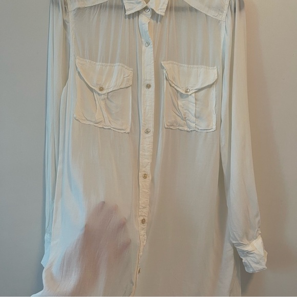 ARITZIA | WILFRED FREE BLOUSE - Picture 7 of 10